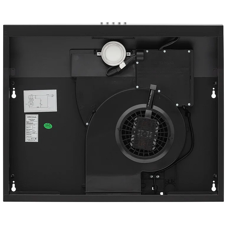 ERMINA 600 black PB