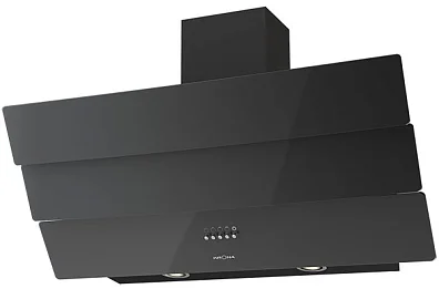 INGA 900 black push button