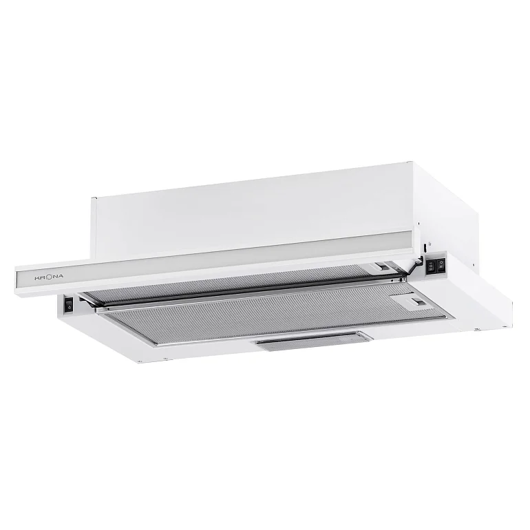KAMILLA 600 GLASS WHITE