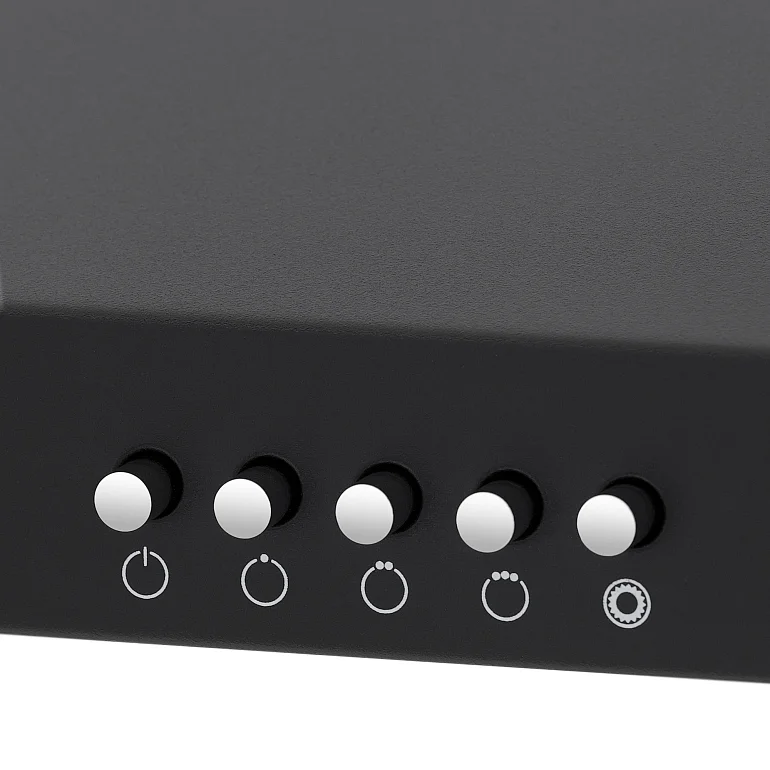 JILLIAN 500 black PB