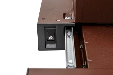 KAMILLA 600 BROWN (1 мотор)