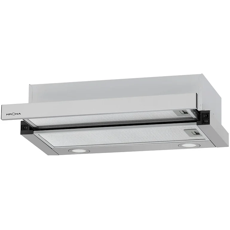 KAMILLA T 600 INOX (1 мотор)