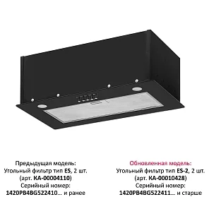 SINTIA 600 BLACK PB