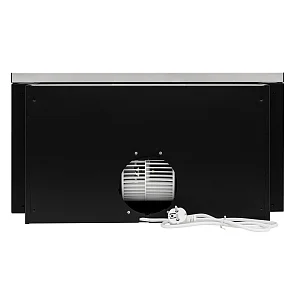 Kamilla slim 600 black/inox (1 мотор)