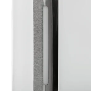 SELINA 600 GLASS white S