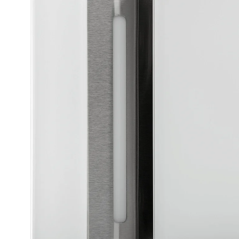 SELINA 600 GLASS white S