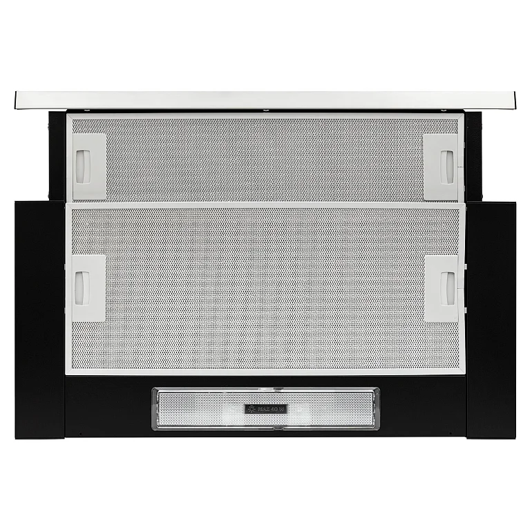 Kamilla slim 600 black/inox (2 мотора)