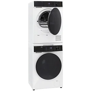 Комплект стирально-сушильный RHENE MAX WHITE 1400 9K/8K
