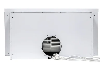 Kamilla slim 600 white (1 мотор)