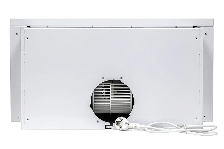 Kamilla slim 600 white (1 мотор)