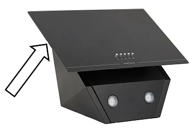 JINA 500 BLACK PB (уцененный товар)