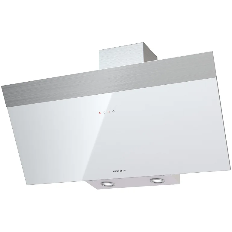 Kristen 900 white/inox S