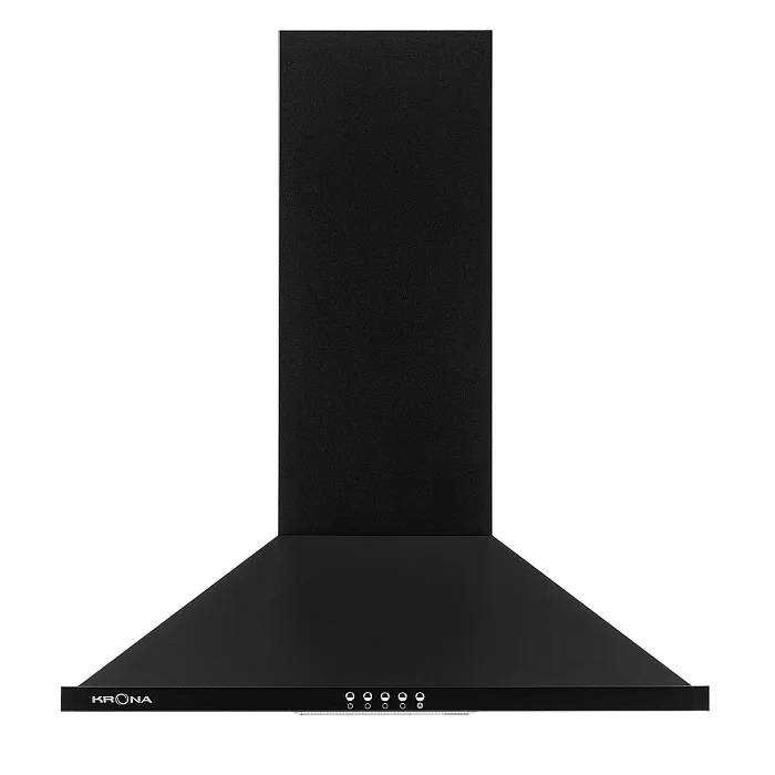 BELLA 600 BLACK push button