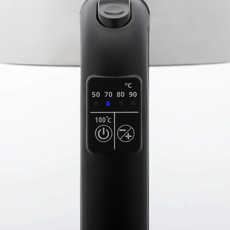 Digitaler Glas Licht 1,7л