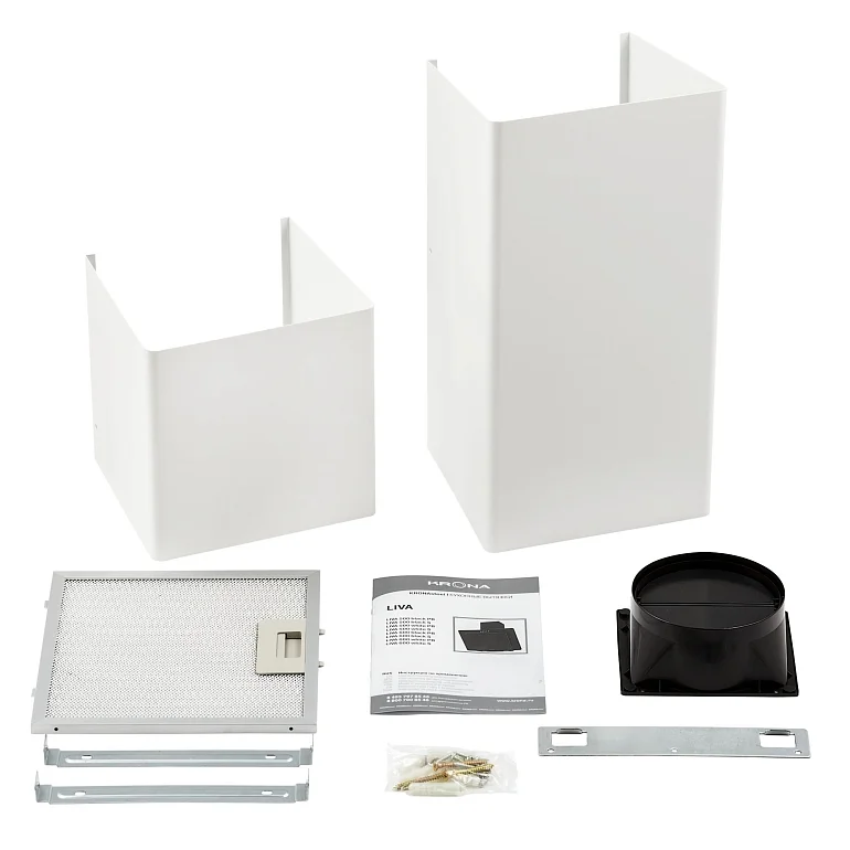 Liva 500 white PB