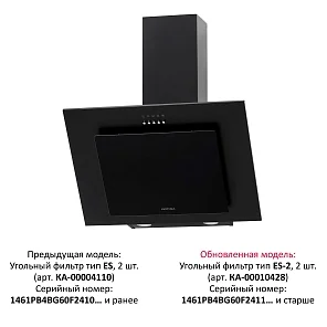 FIONA E 600 black PB