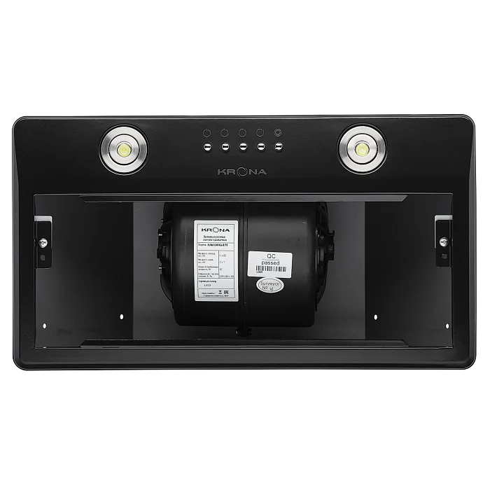 RUNA 600 black PB