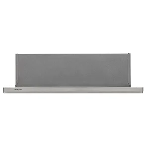 Kamilla slim 600 inox/inox (1 мотор)