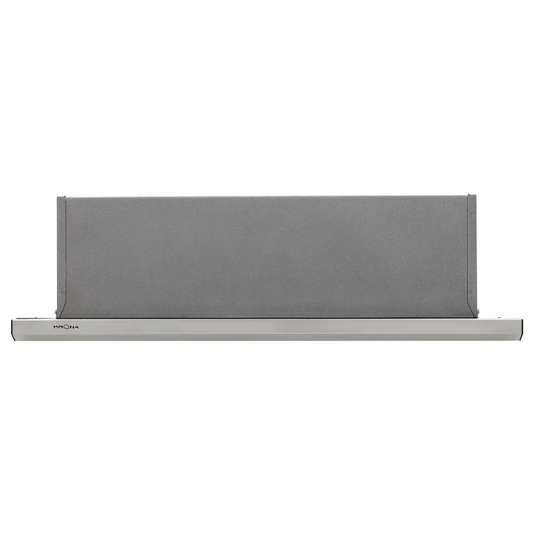 Kamilla slim 600 inox/inox (1 мотор)