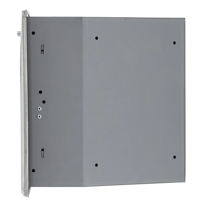 ALBA 600 inox PB