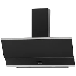 IRIDA 900 black push button