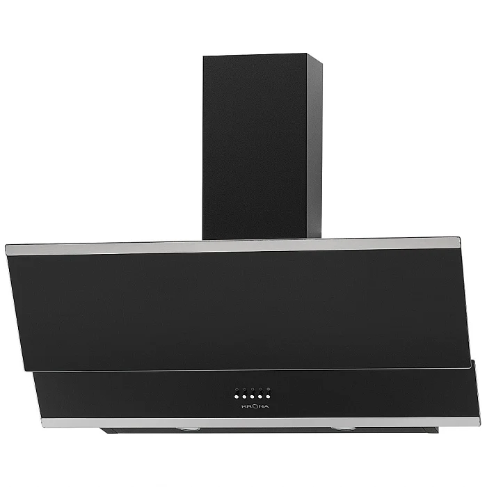 IRIDA 600 black push button