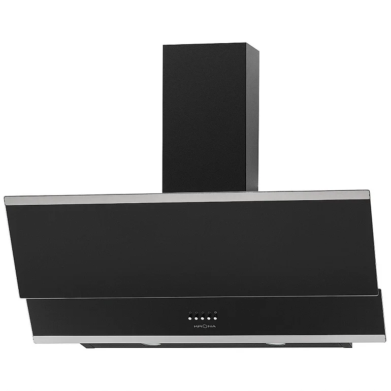 IRIDA 900 black push button