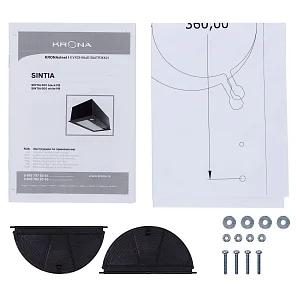 SINTIA 600 BLACK PB