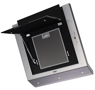AMANDA Silent 600 dark glass 5P
