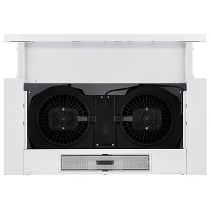 Kamilla slim 600 white (2 мотора)