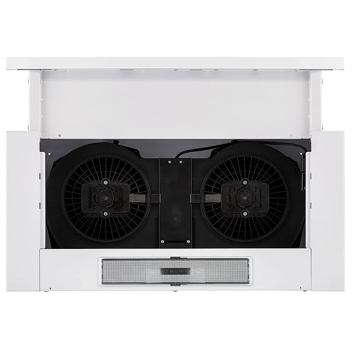 Kamilla slim 600 white (2 мотора)