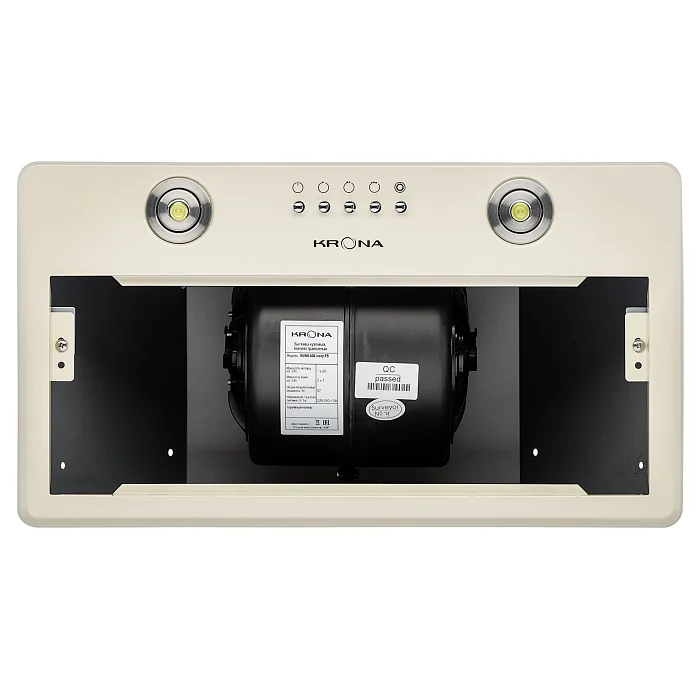 RUNA 600 black PB