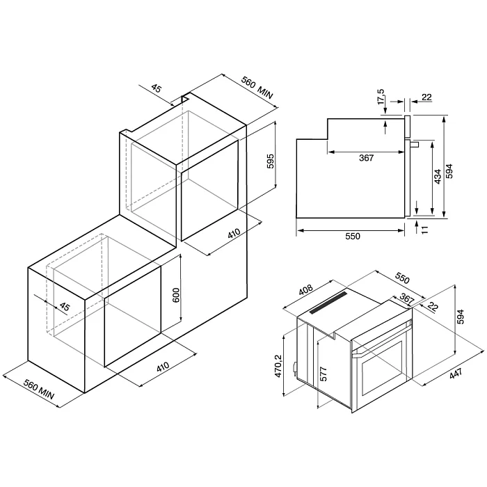 LINDE 45