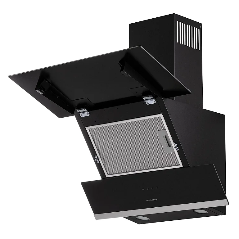 IRIDA 600 black sensor