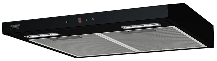 NIKA 1M 600 black sensor