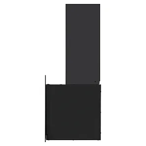CLEMENTINA 600 black S