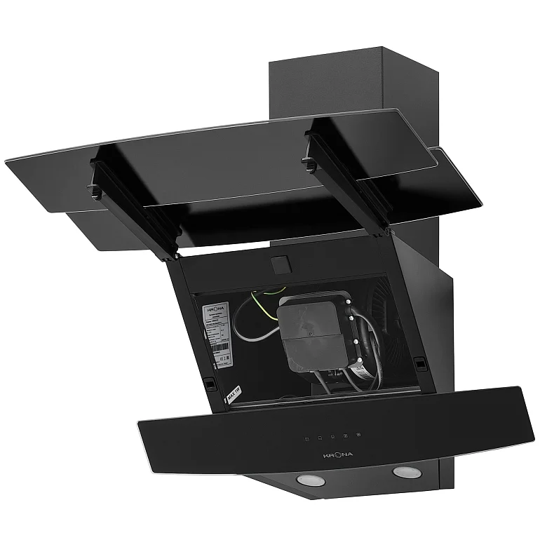 MELODIE 600 BLACK S