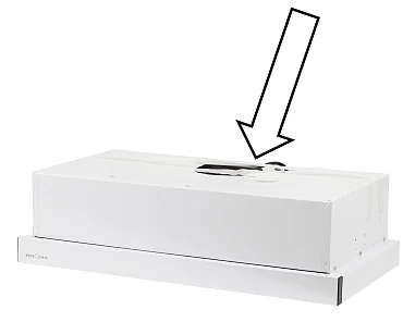 KAMILLA T 600 WHITE (1 мотор) (уцененный товар)
