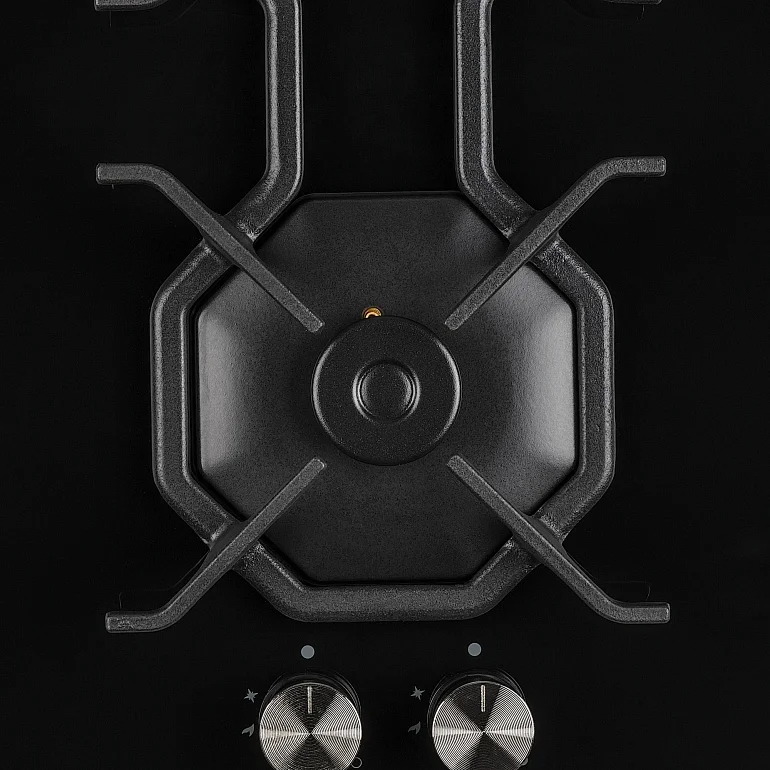 GRANDE 90 BL (с WOK-подставкой)
