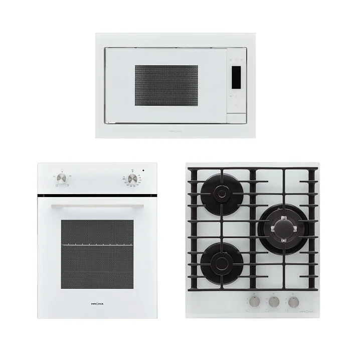 KRONA комплект 313.45.45.60 WH