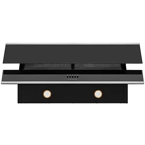 IRIDA 900 black push button