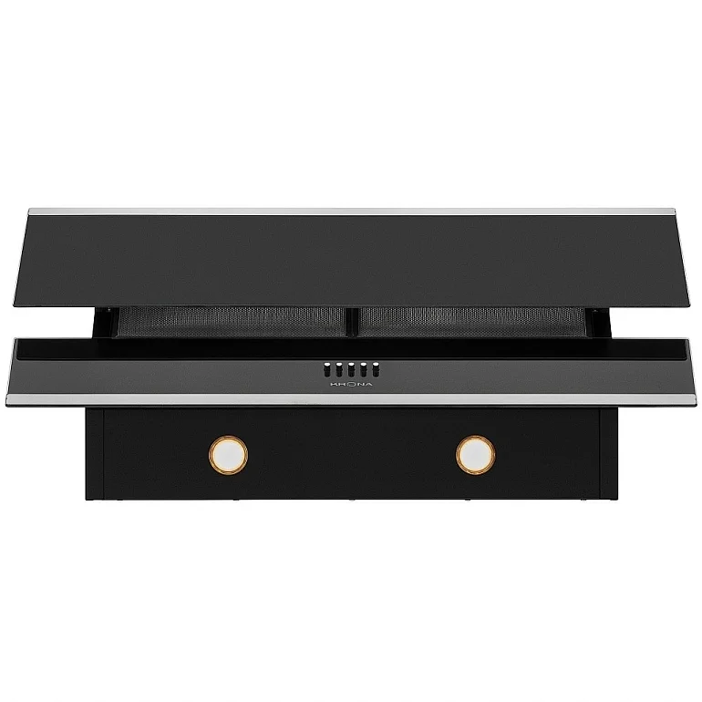 IRIDA 900 black push button