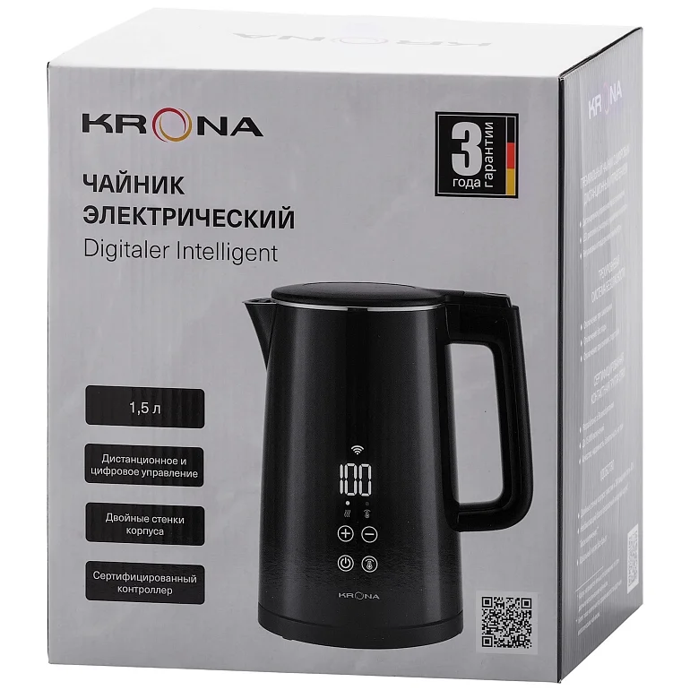 Digitaler Intelligent 1,5л