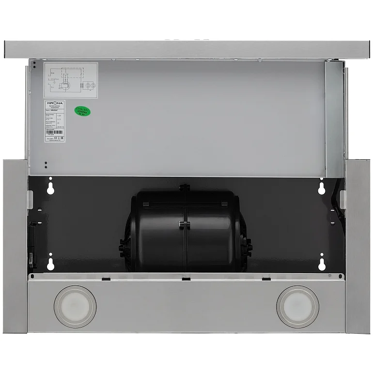 KAMILLA T POWER 600 Inox