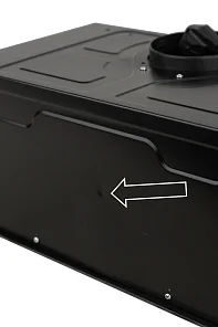 ARVEN 500 BLACK PB V2 (уцененный товар)