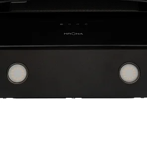 INGA 600 black sensor