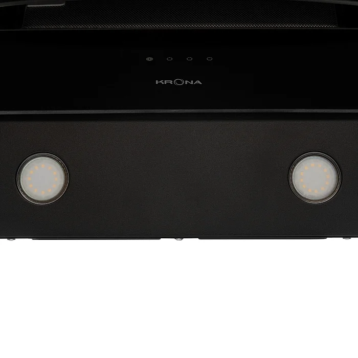 INGA 600 black sensor