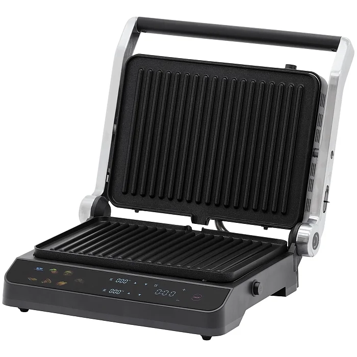 Digitaler Kontaktgrill