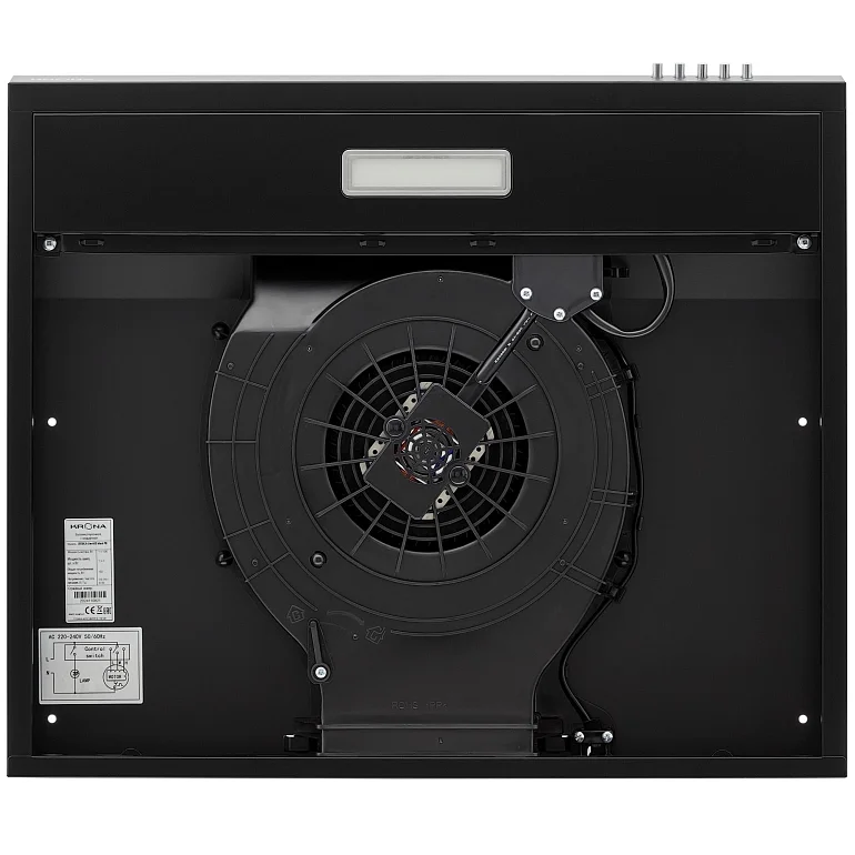 Jessica slim 600 black PB