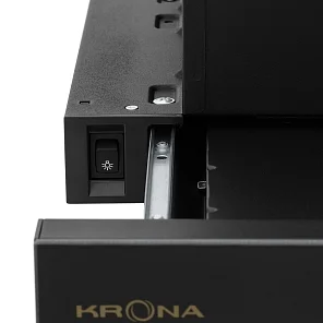 KAMILLA RETRO 600 BLACK